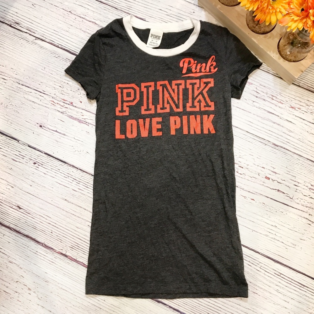 NWOT VS PINK T-shirt - Picture 2 of 6